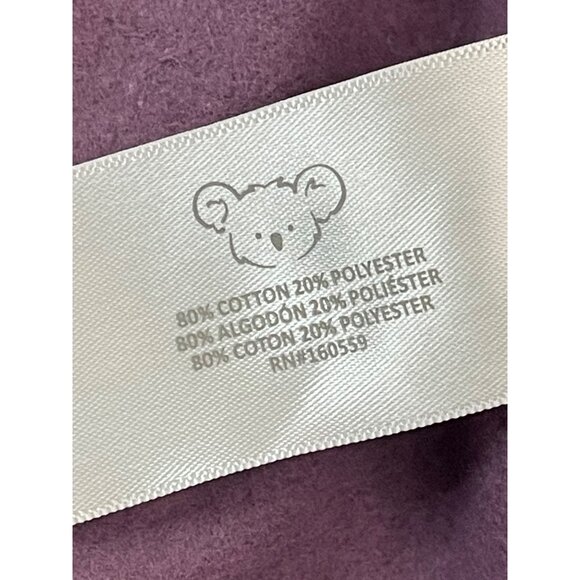 Koala Kids 4-Piece Girls 3T Set: Dress Purple, Leggings, Pink Tunic NWT - Picture 13 of 13